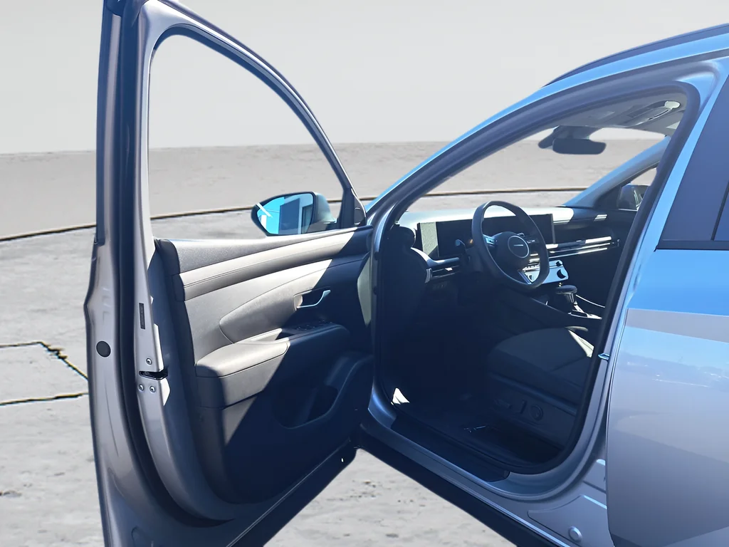 New 2026 Silver Hyundai SEL image 18