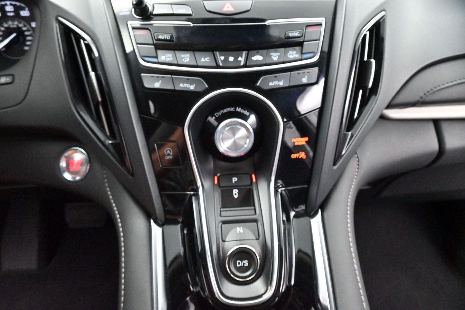 Used 2024 Majestic Black Pearl Acura SH-AWD w/Tech image 25