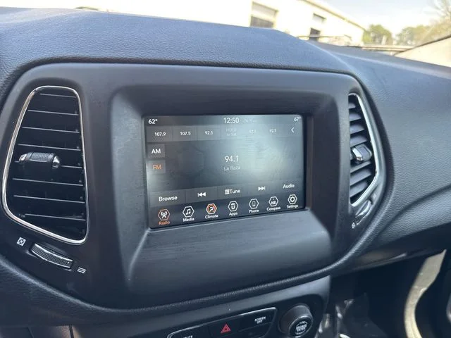 Used 2019 Orange Jeep Sport image 19
