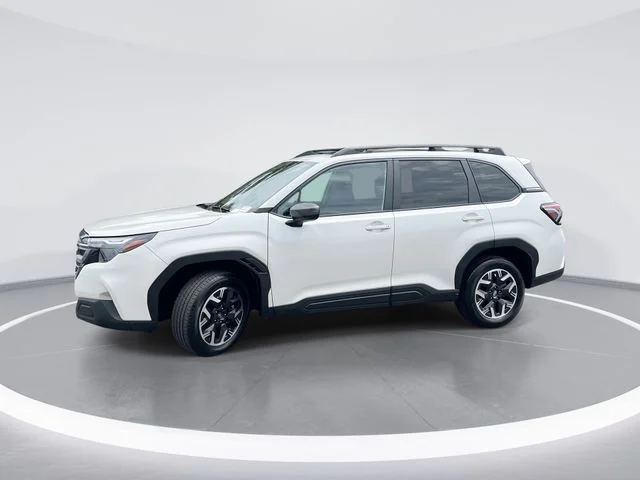 Used 2025 White Subaru Premium image 1