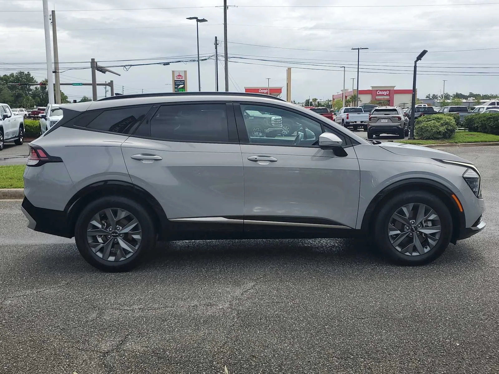 Used 2024  Kia SX image 7
