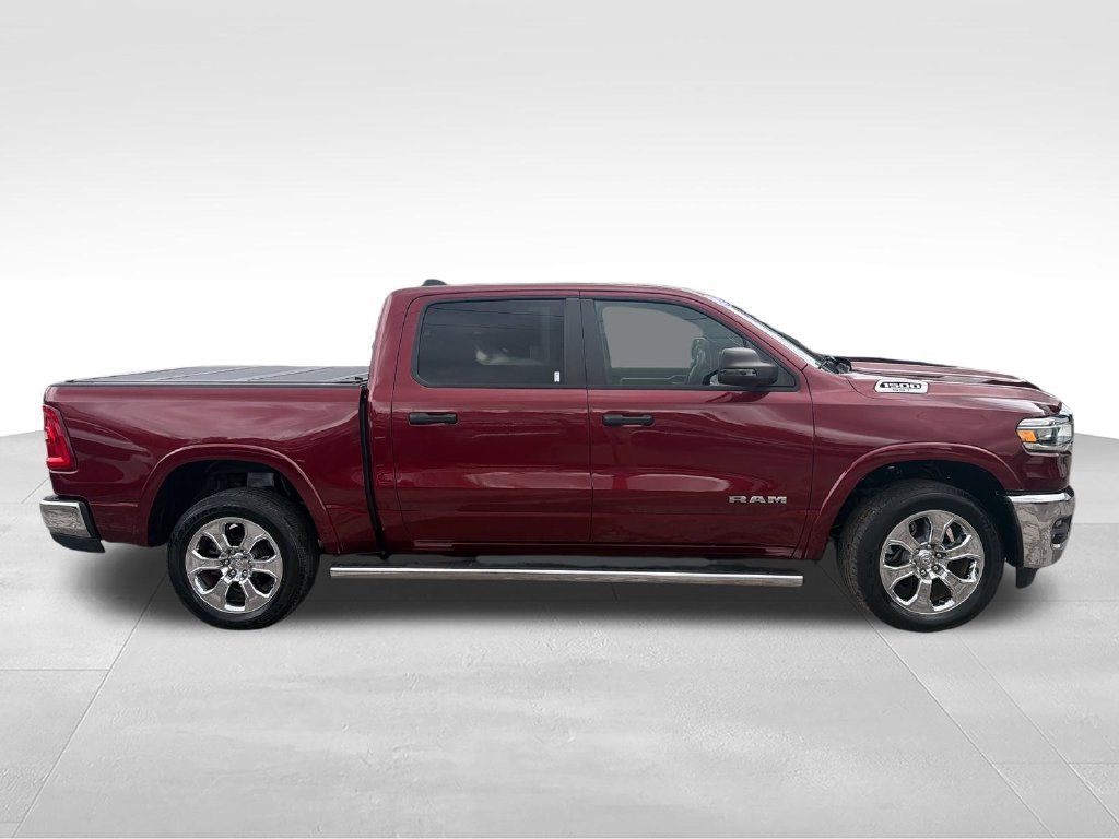 Used 2025 Red Ram Big Horn/Lone Star image 6