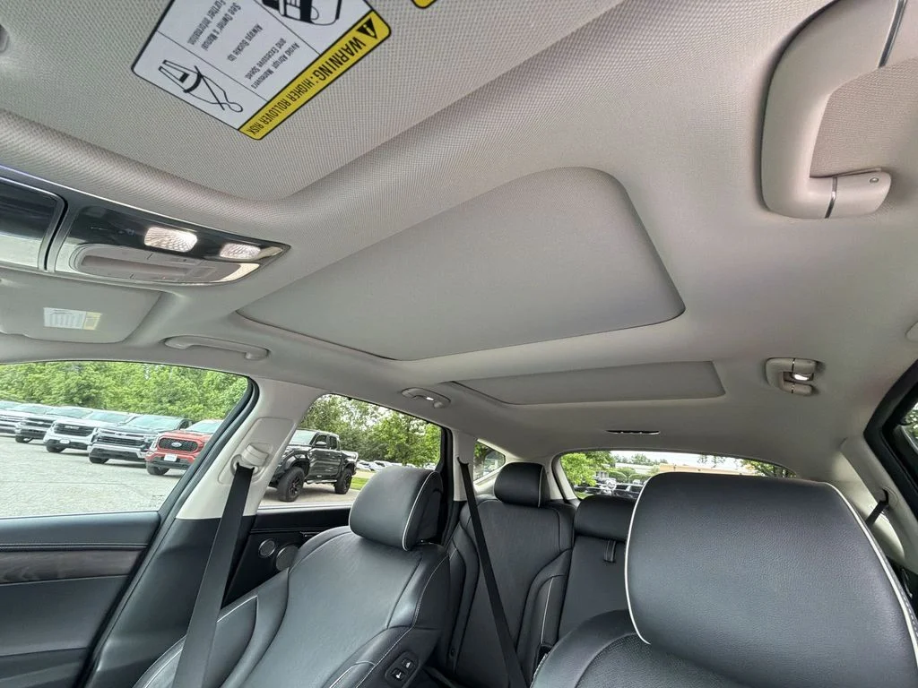 Used 2021 Silver Genesis 3.5T Advanced + image 22