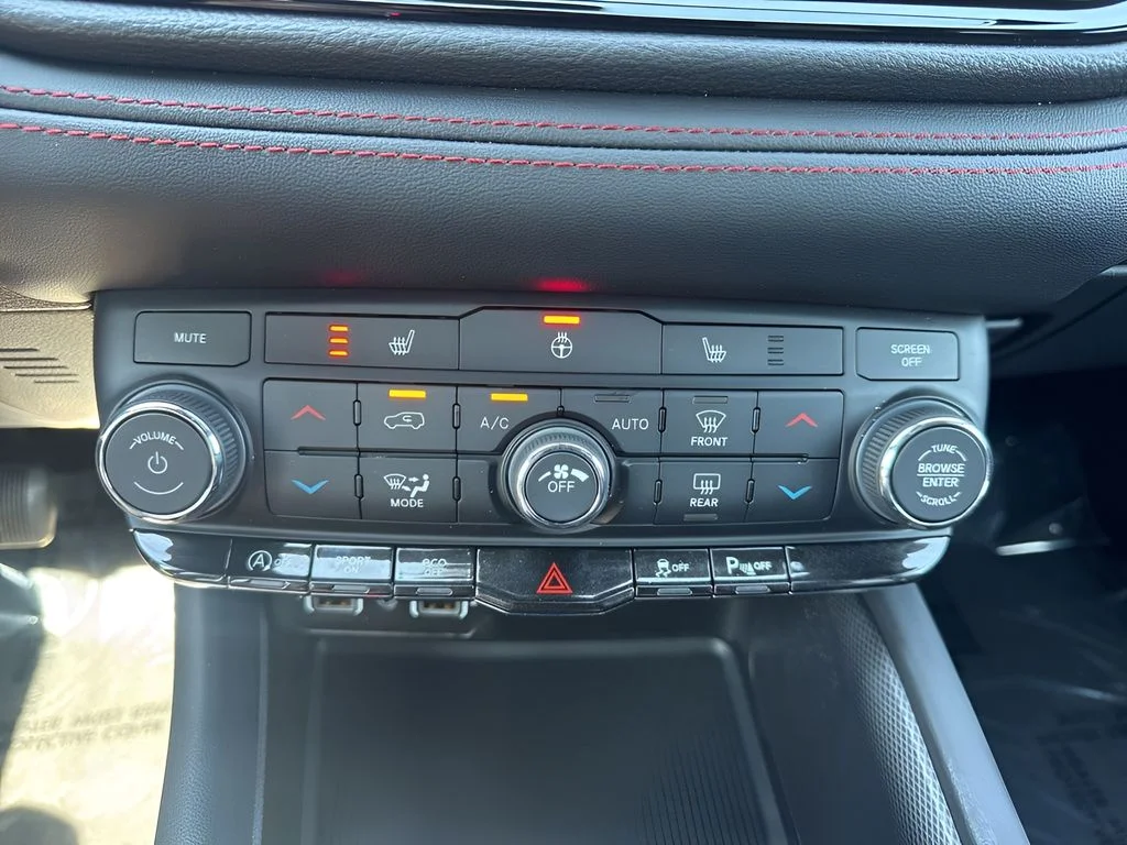 Used 2026 Black Dodge GT image 18