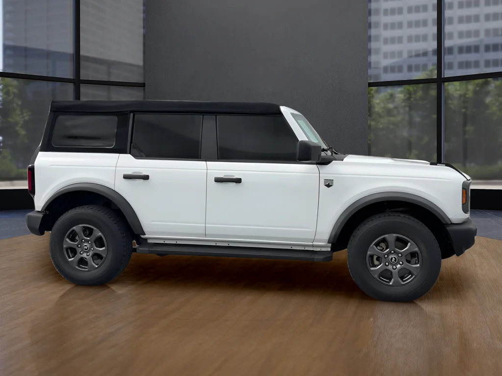 Used 2022 White Ford Big Bend image 4
