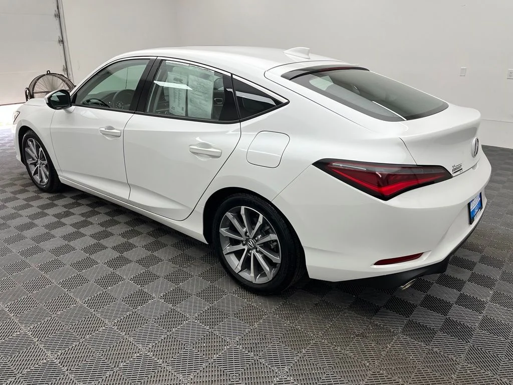 Used 2023 White Acura Base image 11
