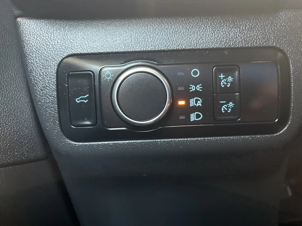 Used 2023 Black Metallic Ford Active image 26