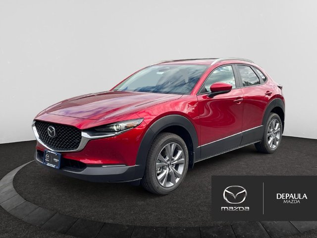 2026 Mazda CX-30 2.5 S Preferred