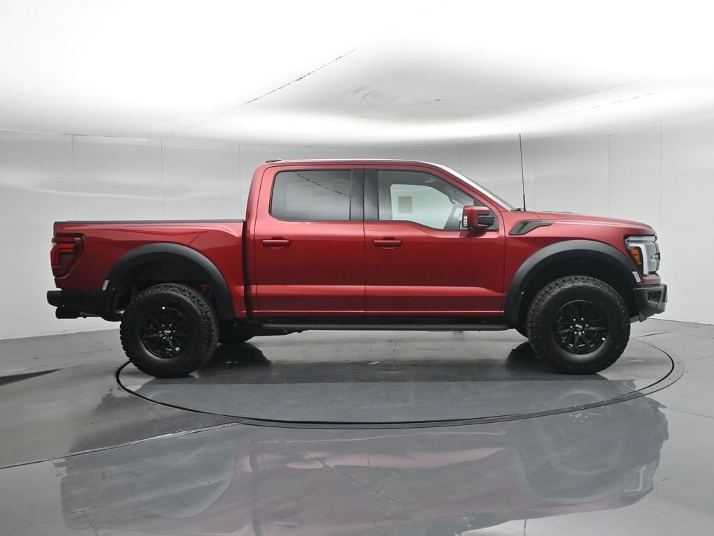 New 2026 Red Ford Raptor image 28