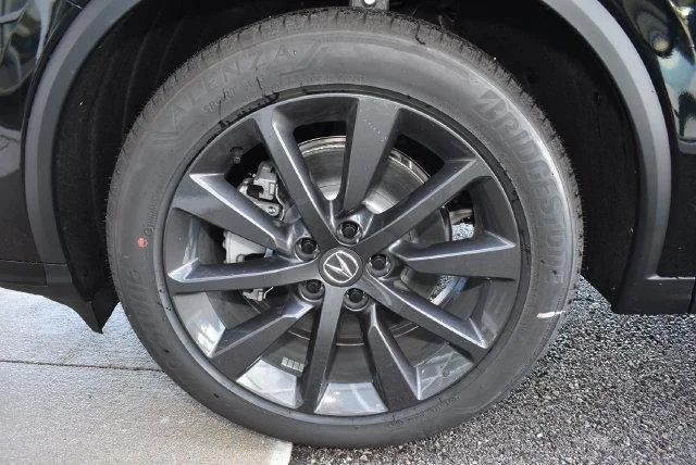 New 2026 Majestic Black Pearl Acura A-Spec image 9