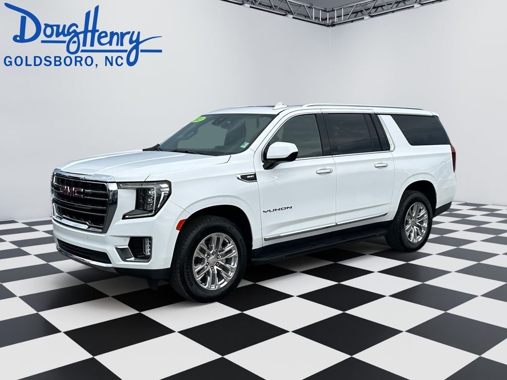 2023 GMC Yukon XL