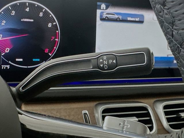 New 2026 Polar White Mercedes-Benz GLS 580 image 50