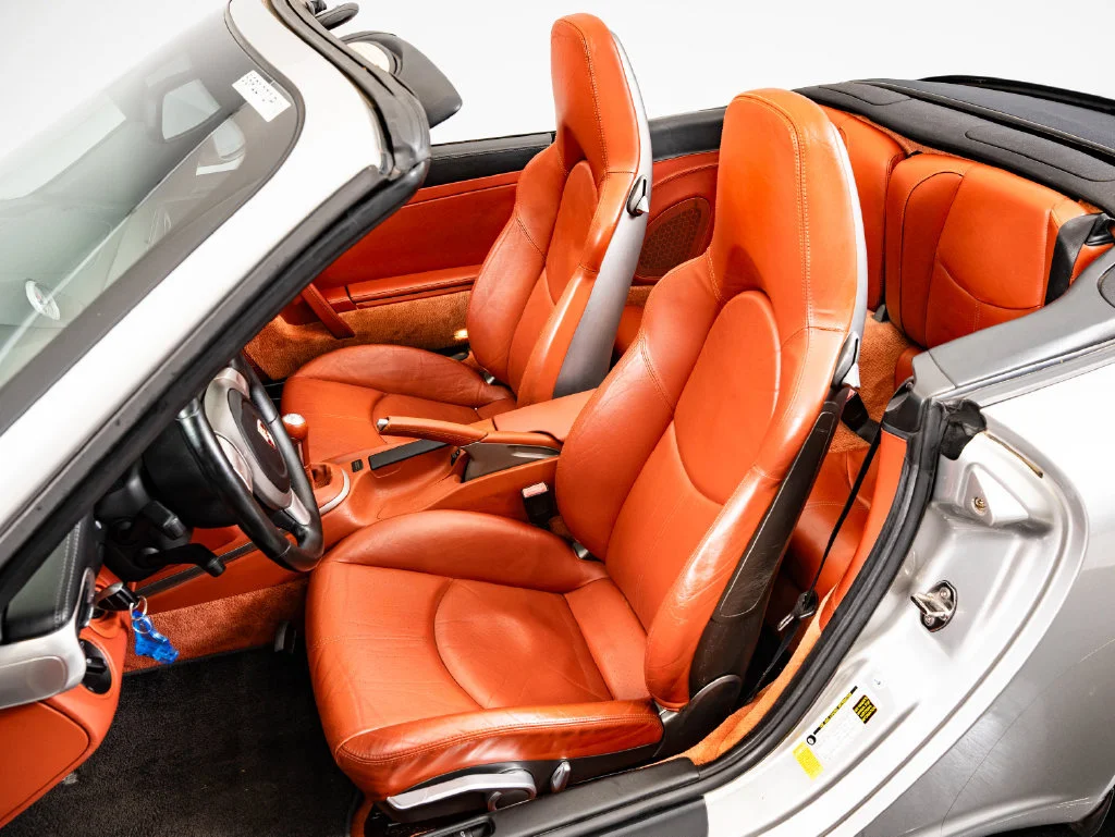 Used 2006 Arctic Silver Porsche Carrera S image 44