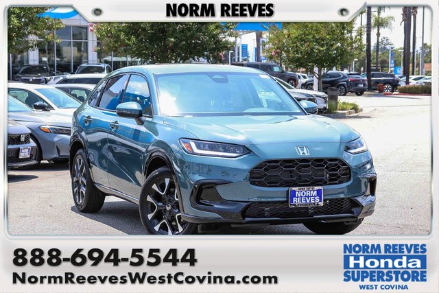 2027 Honda HR-V 2027 Honda HR-V EX-L 2WD CVT Sport Utility