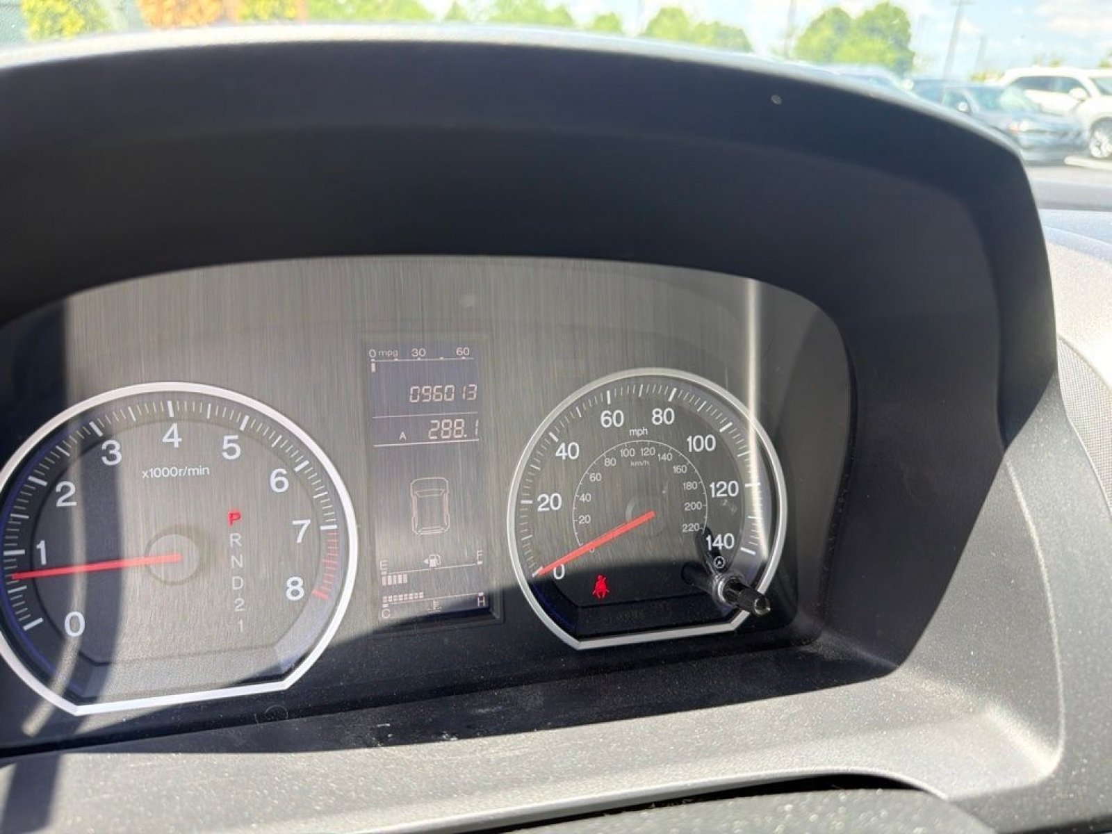 Used 2011 Crystal Black Pearl Honda SE image 15