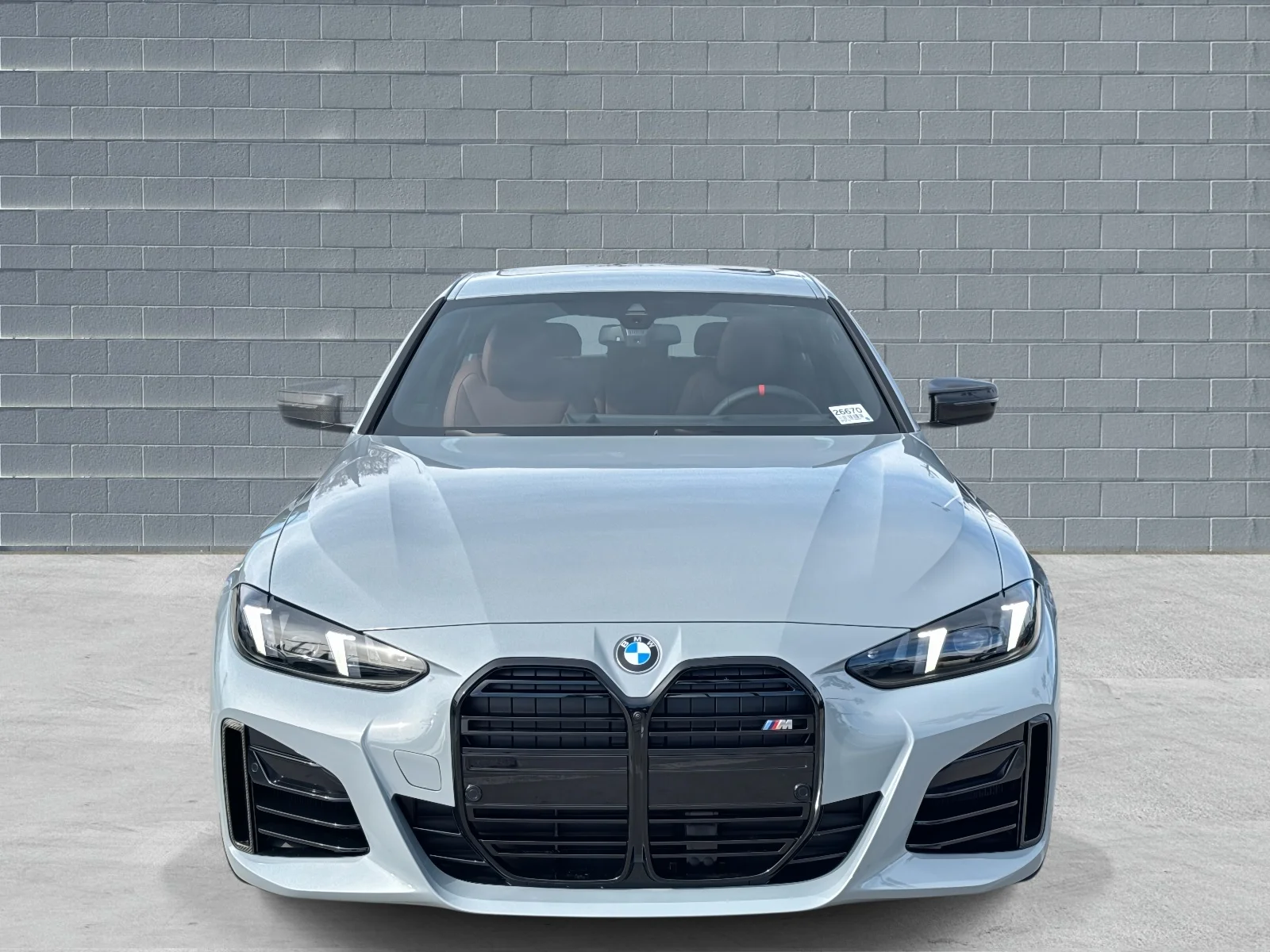 New 2026 Brooklyn Grey Metallic BMW M440i image 2