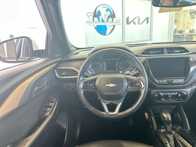 Used 2023 Sterling Gray Metallic Chevrolet ACTIV image 13