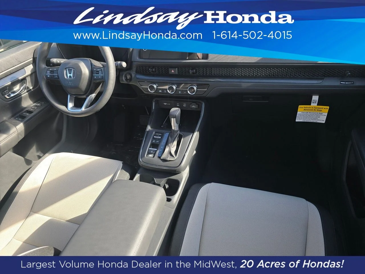 New 2026 Platinum White Pearl Honda LX image 6