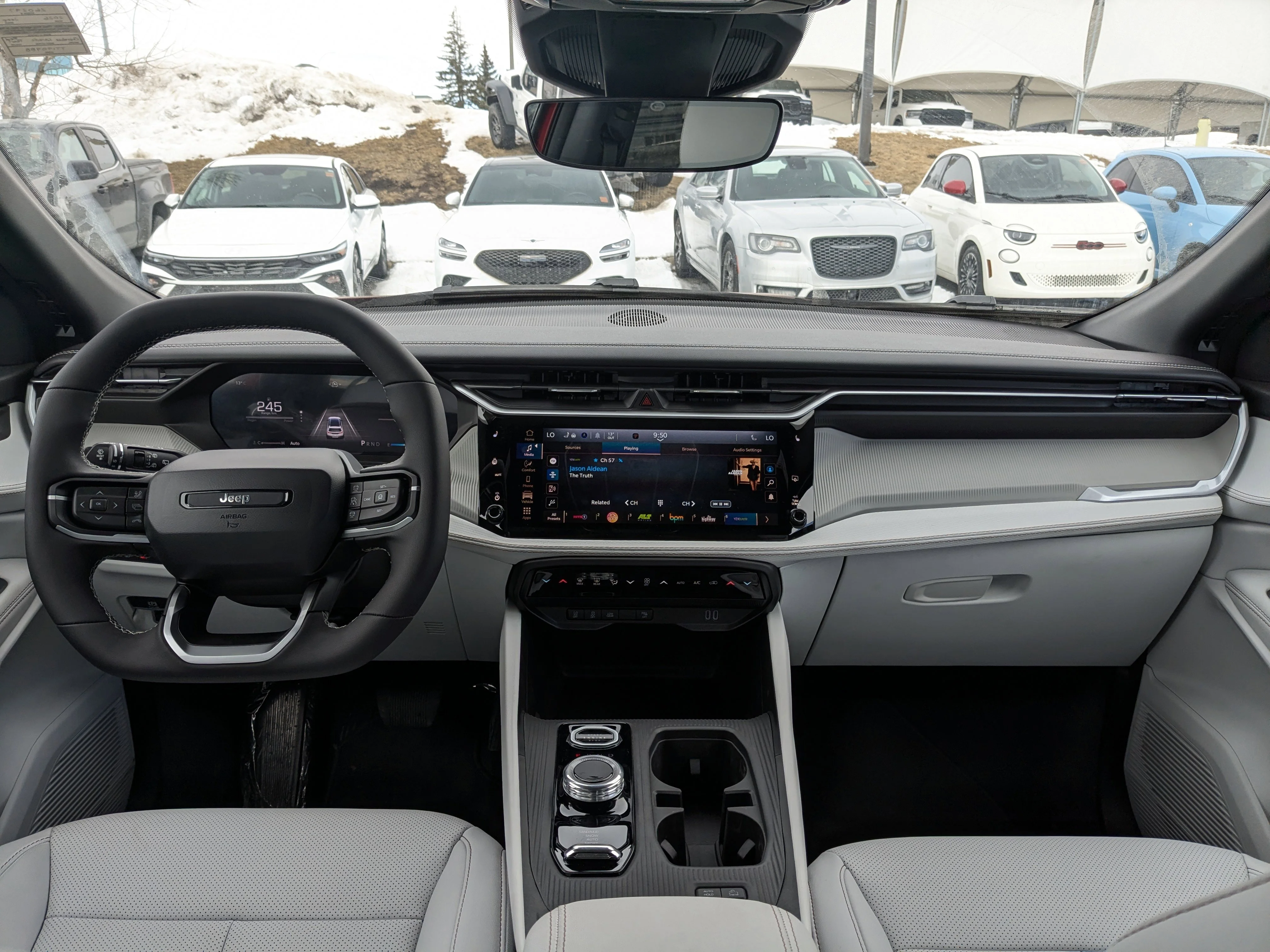 New 2026 Red Jeep Limited - - Power Sunroof - Power Liftgate - Remote Start & tons more! image 28