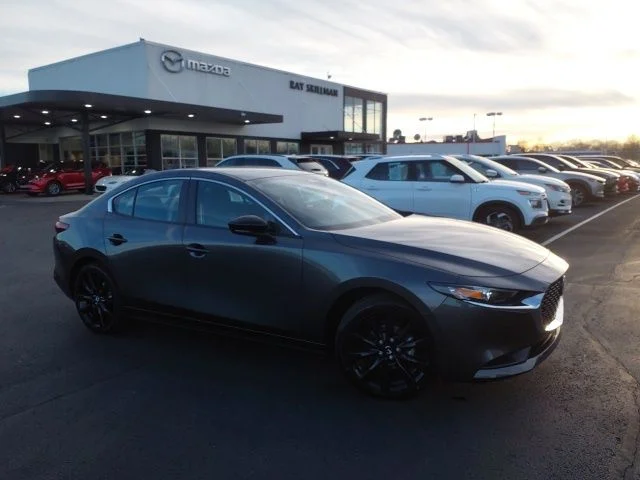 2026 Mazda Mazda3