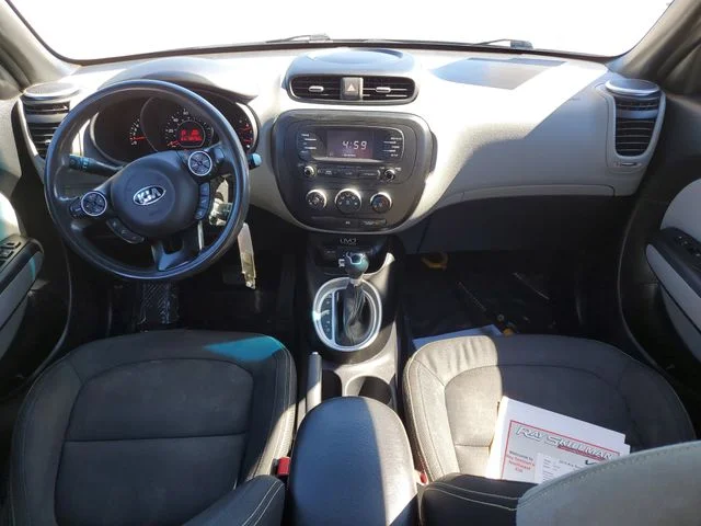 Used 2014 Silver Kia Plus image 13