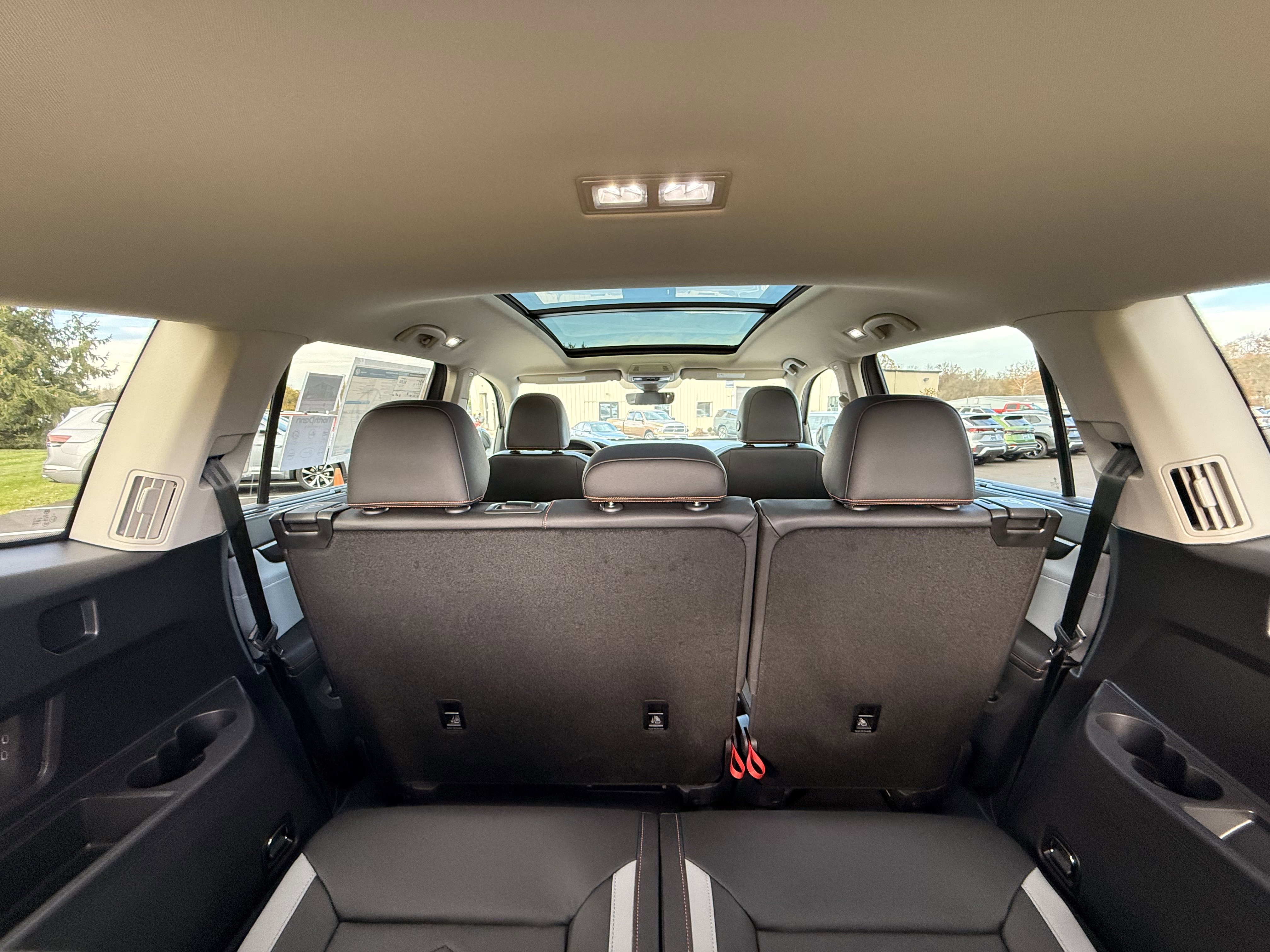 2026 Volkswagen Atlas Atlas Peak Edition - Photo 15