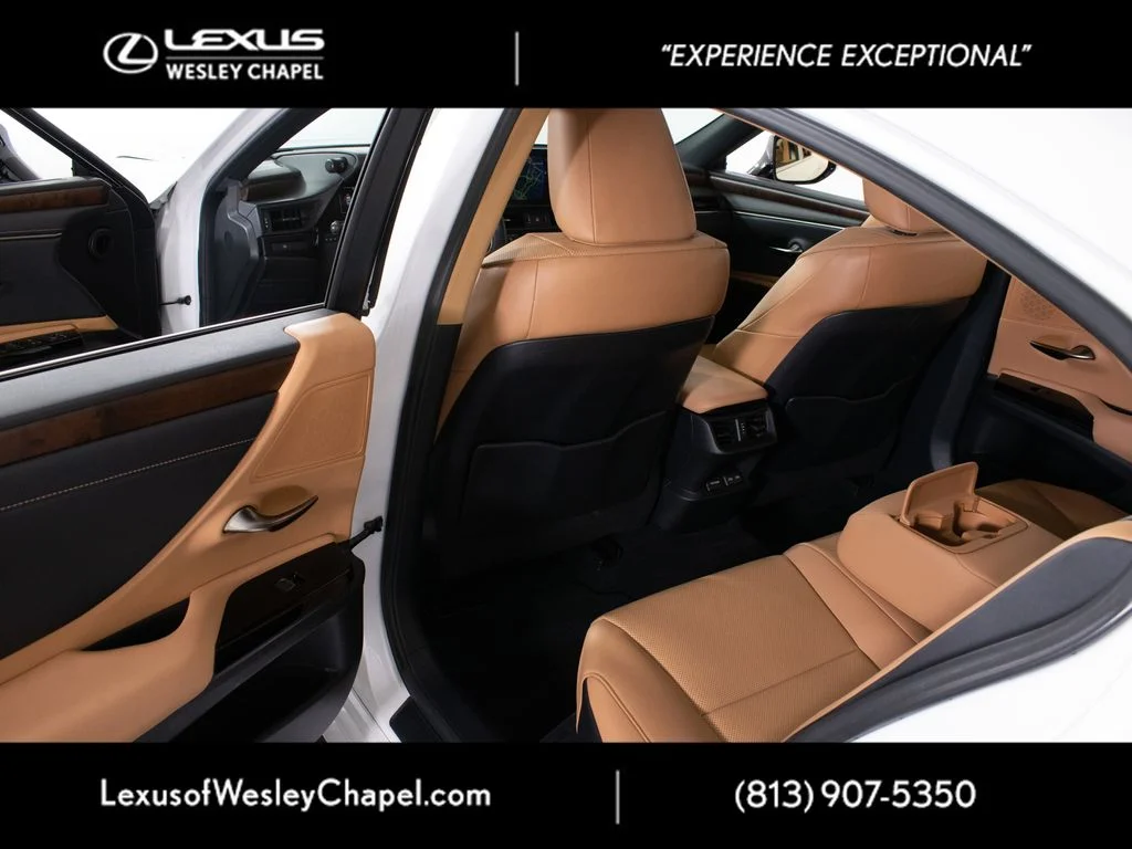 Certified Used 2022 White Lexus 350 image 15