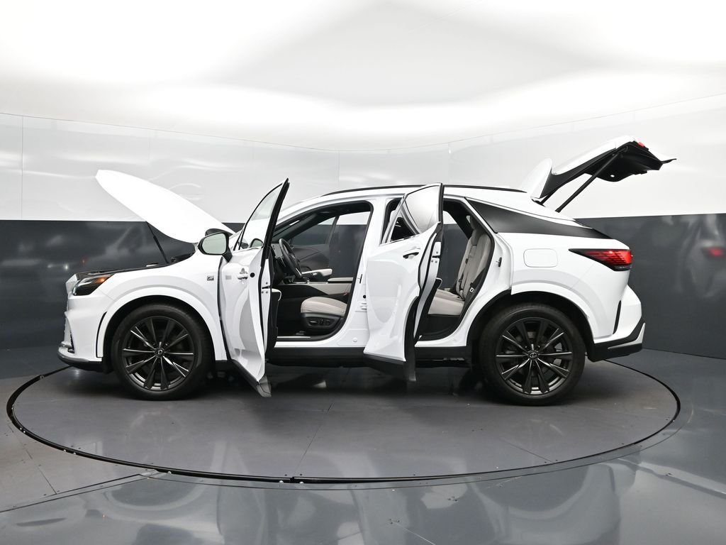 2025 Lexus RX 350 F SPORT - Photo 46