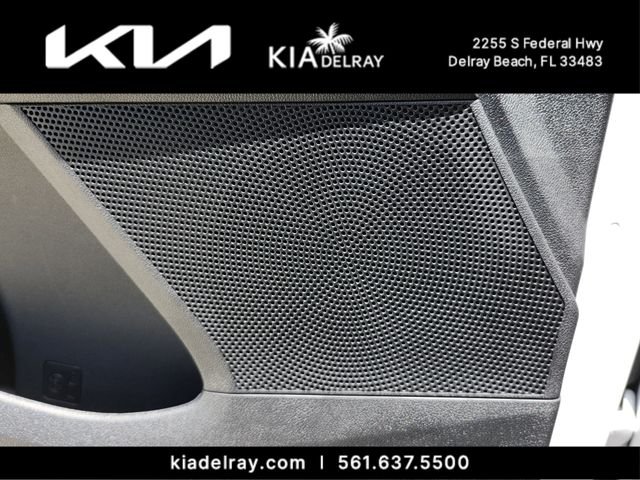 New 2026 Glacial White Pearl Kia LX image 16