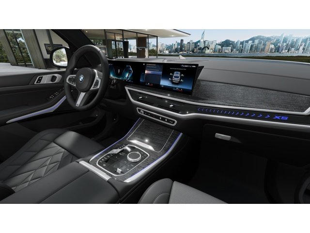 New 2026 Alpine White BMW xDrive50e image 14