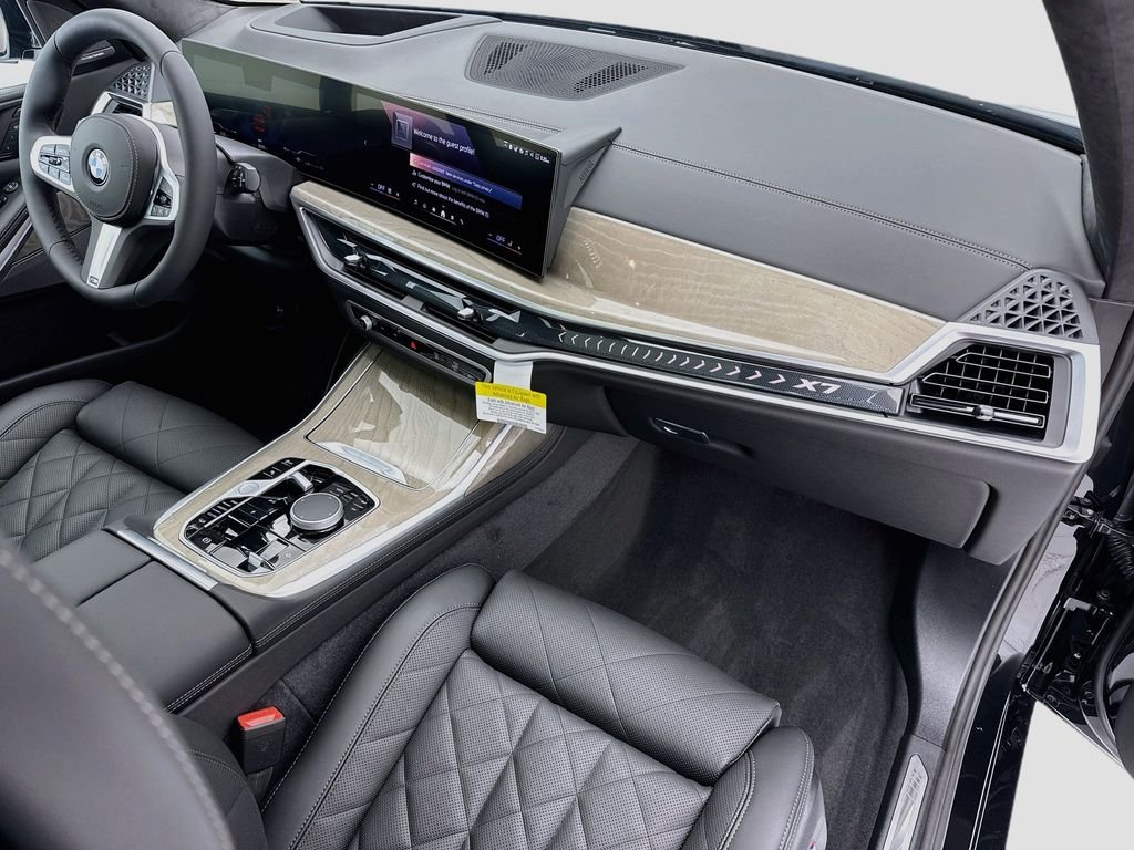 New 2027 Black Sapphire Metallic BMW xDrive40i image 16