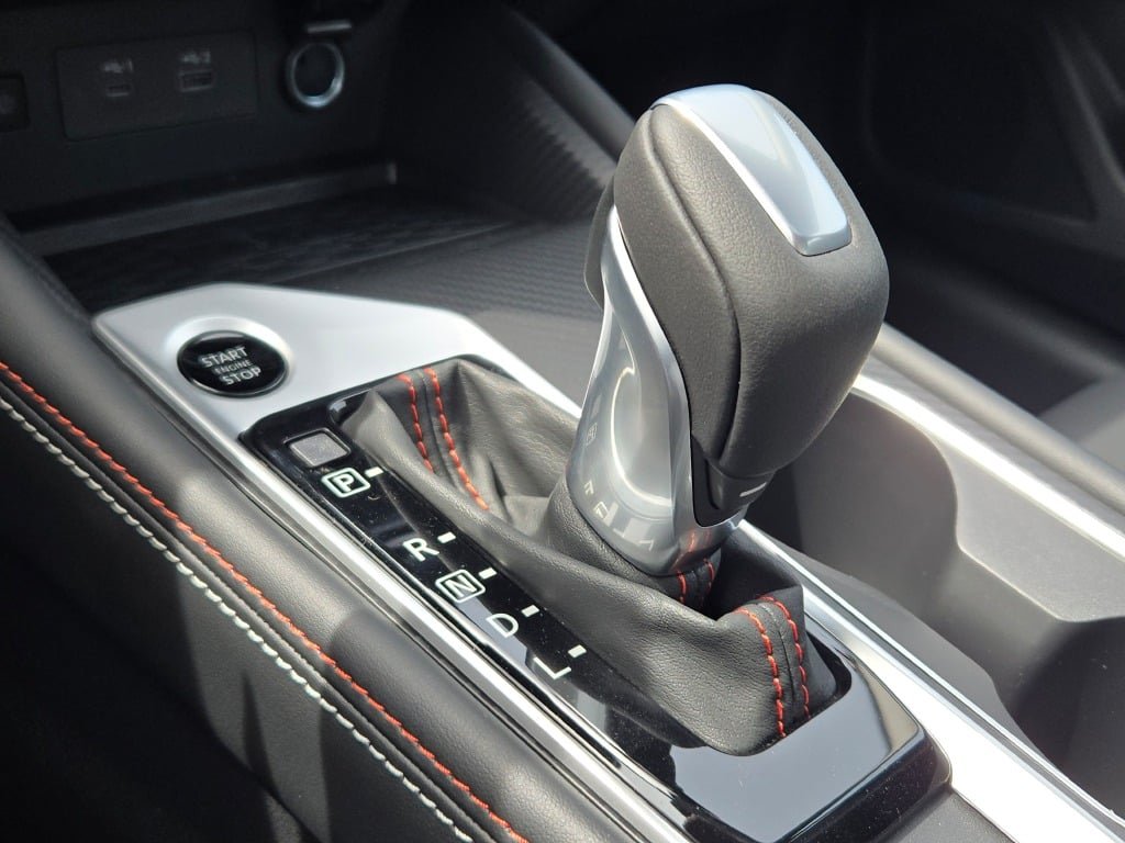 New 2026 Gray Nissan 2.5 SR image 23