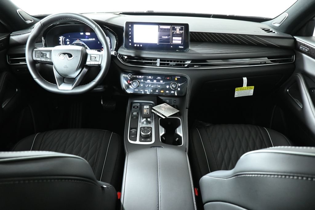 2026 INFINITI QX60 AUTOGRAPH - Photo 4