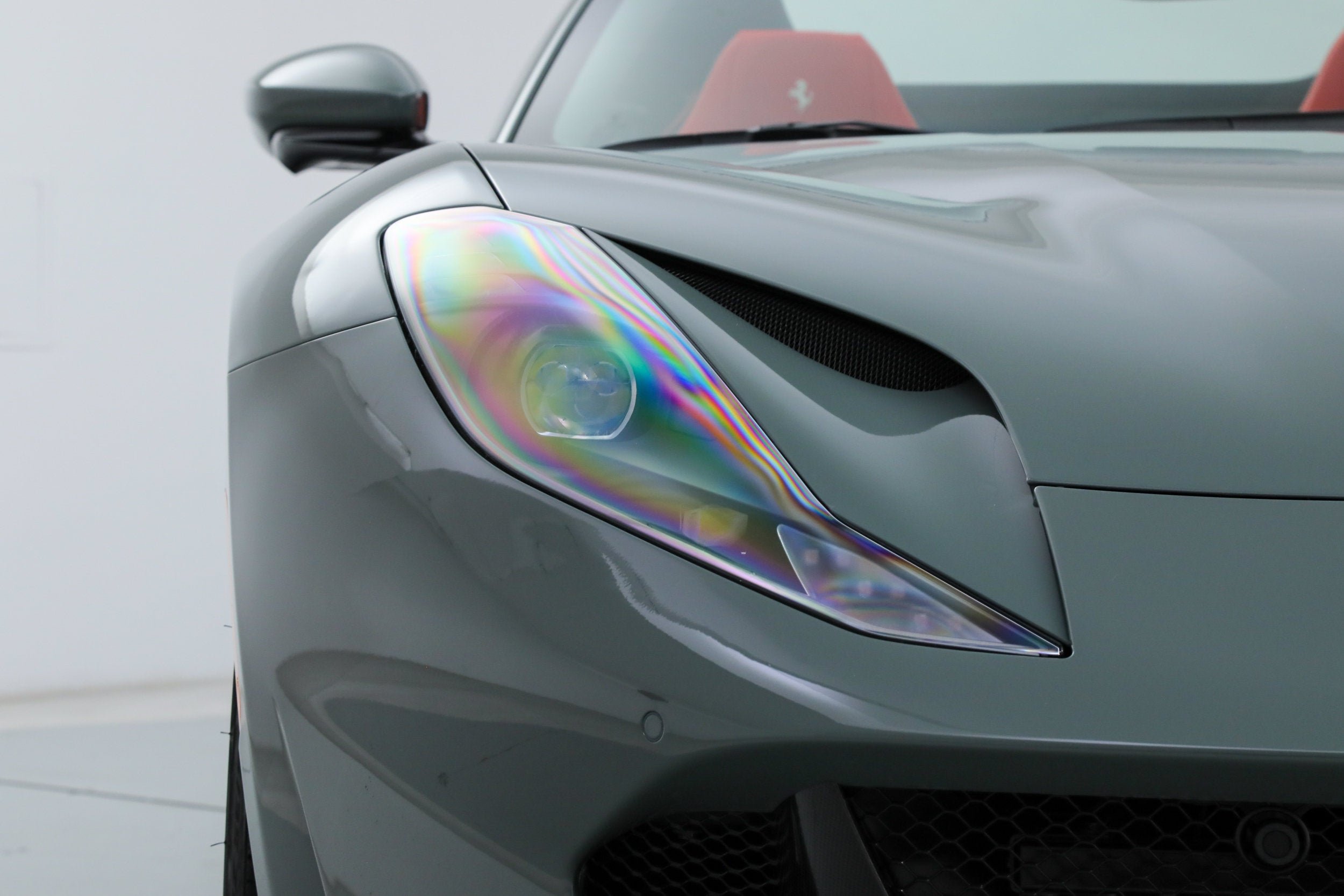 Certified Used 2022 Grigio Medio Ferrari  image 17