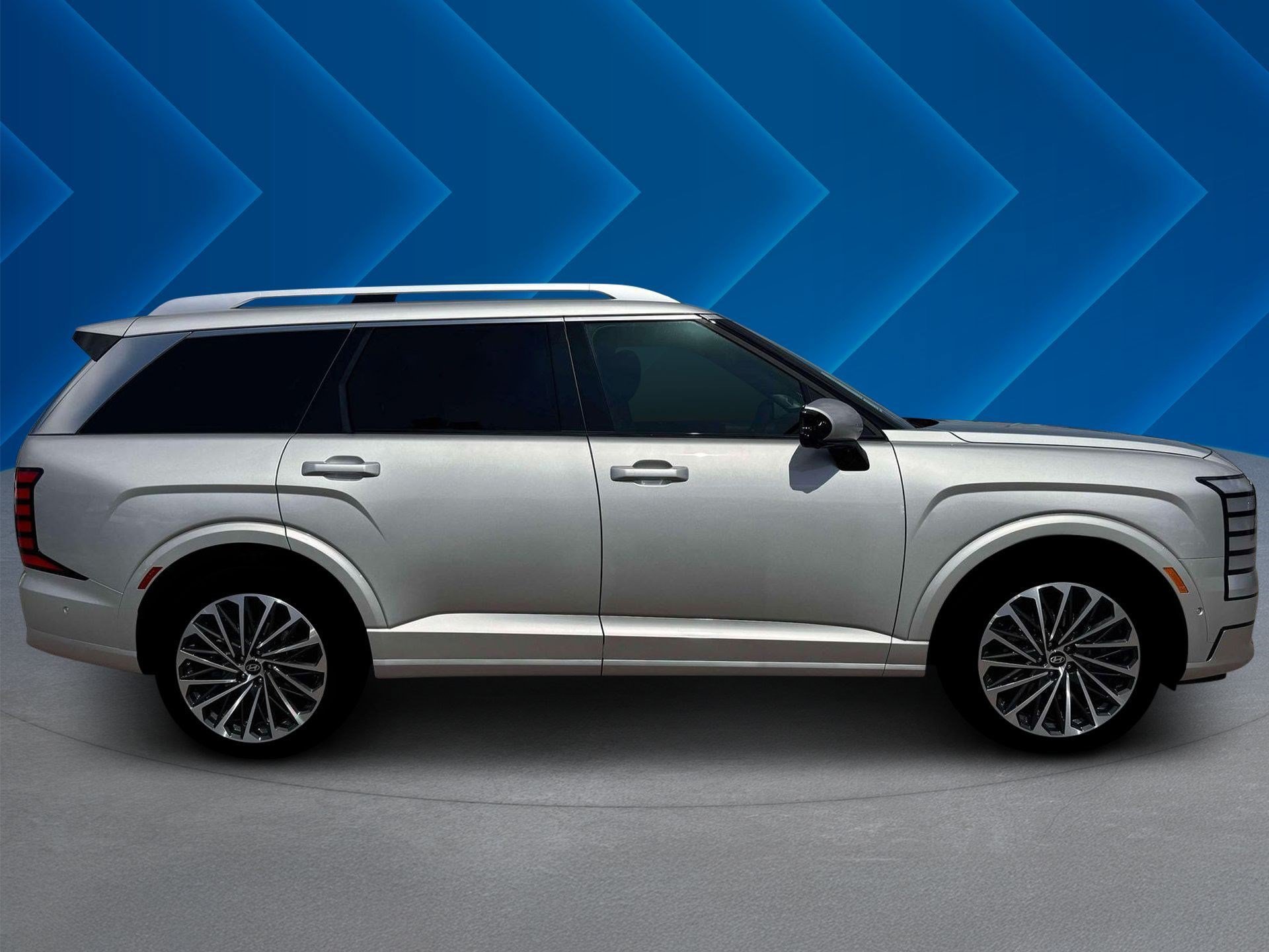 New 2026 Typhoon Silver Metallic Hyundai Calligraphy image 10