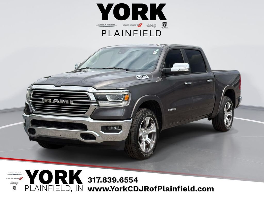 2019 RAM 1500 Pickup Laramie