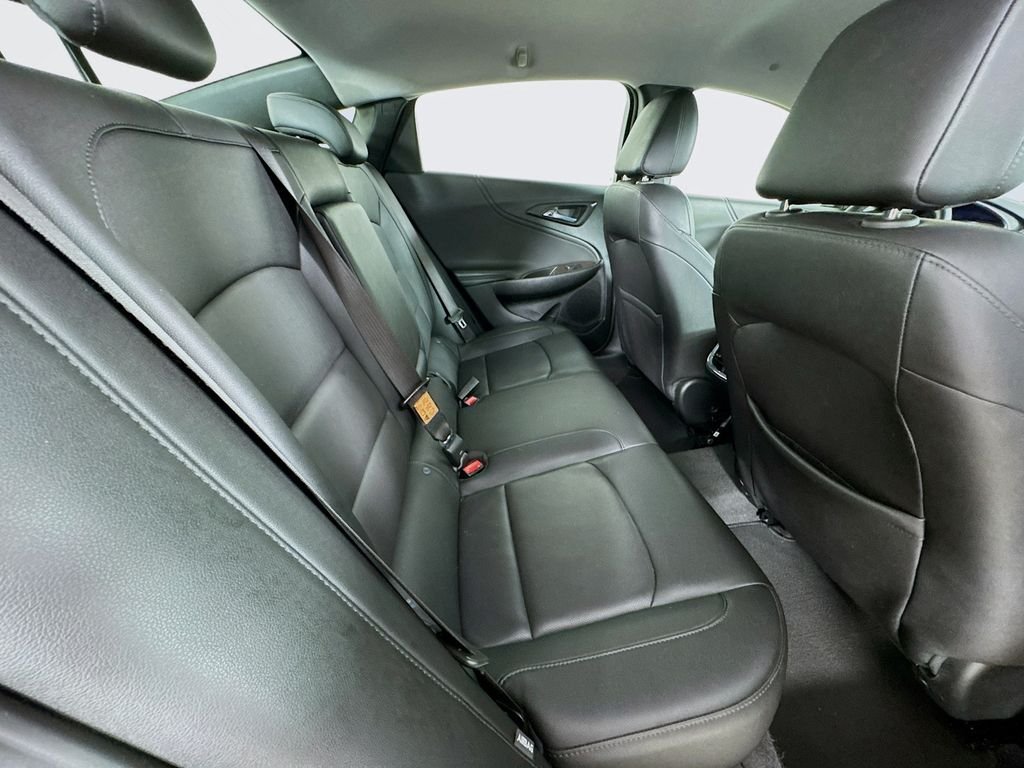 Used 2024 Mosaic Black Metallic Chevrolet LT image 33