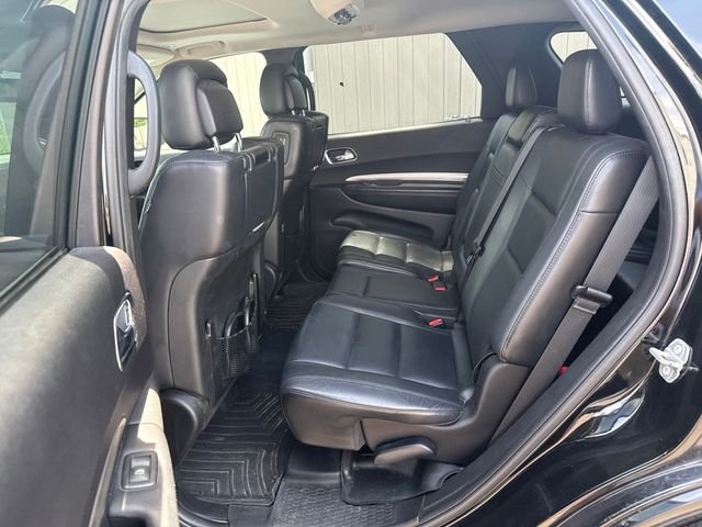 Used 2017 DB Black Crystal Clearcoat Dodge GT image 9