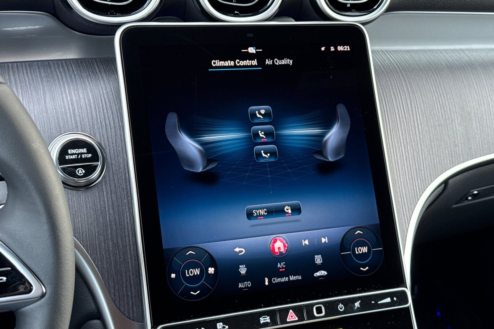 Certified Used 2026 Gray Mercedes-Benz GLC 300 image 19