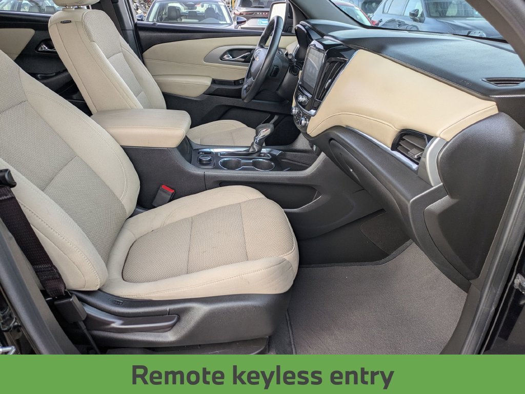 Used 2023 Black Chevrolet LT image 27