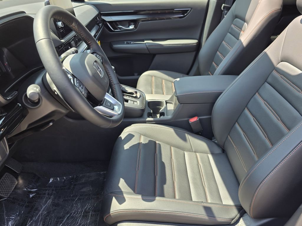 New 2026 Urban Gray Pearl Honda Sport Touring image 36