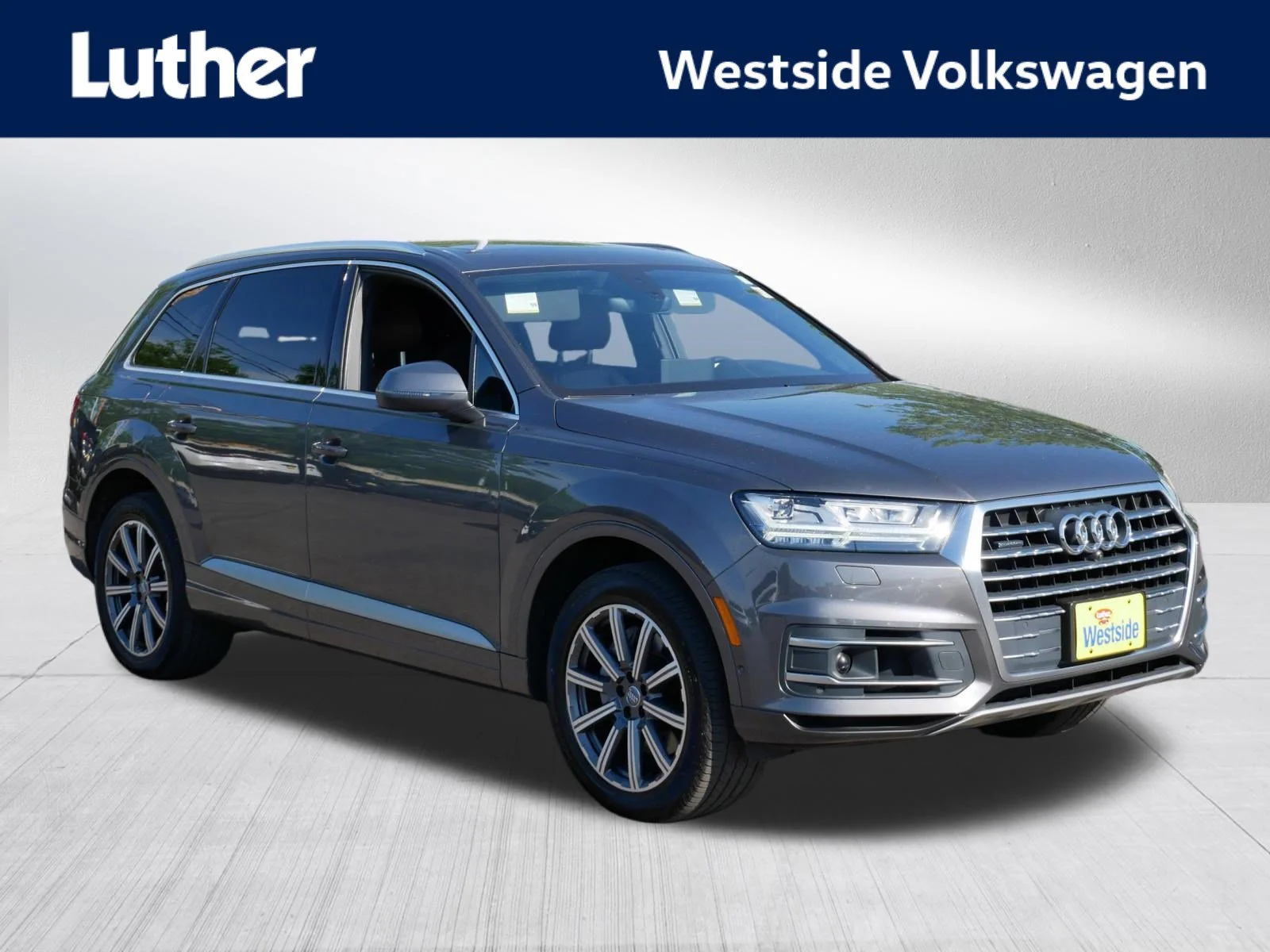 2019 Audi Q7 55 Premium Plus quattro Tiptronic's photo