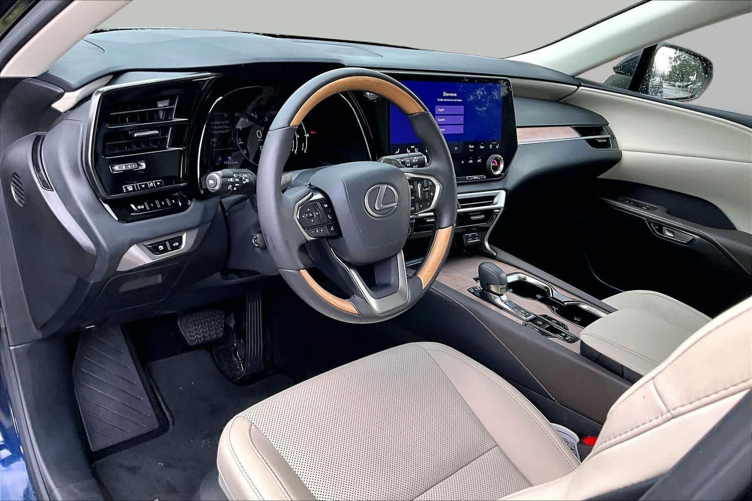 Used 2024 Nightfall Mica Lexus Premium image 18