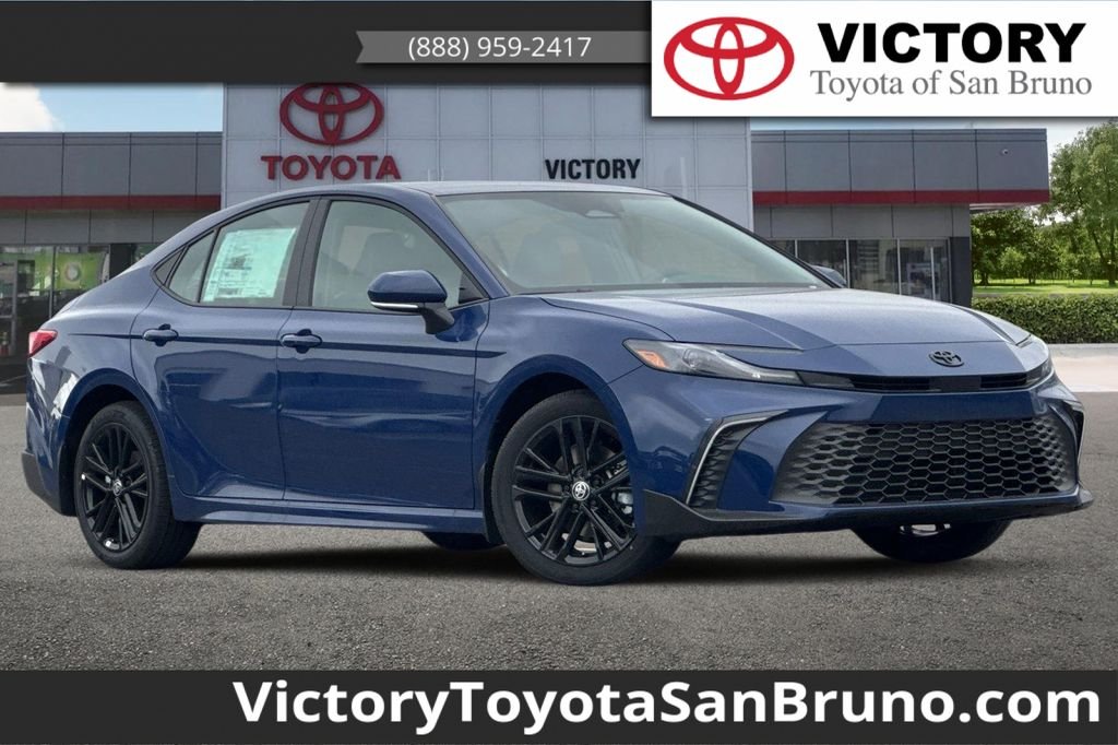 2026 Toyota Camry  SE AWD