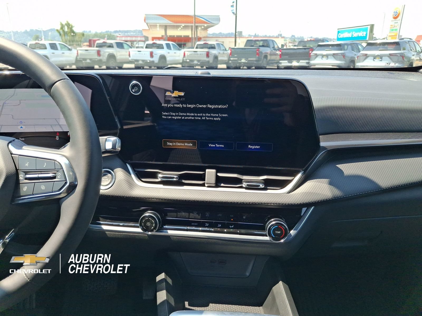 2027 Chevrolet Equinox LT - Photo 11