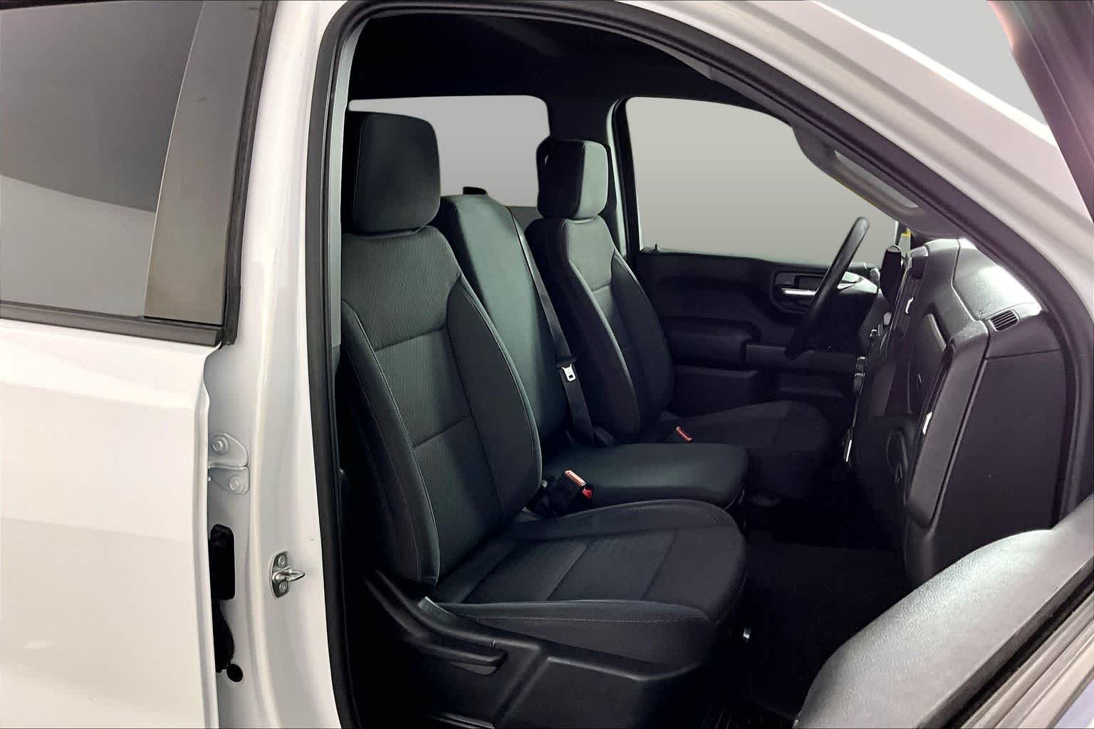 2023 Chevrolet Silverado 1500 Custom - Photo 9