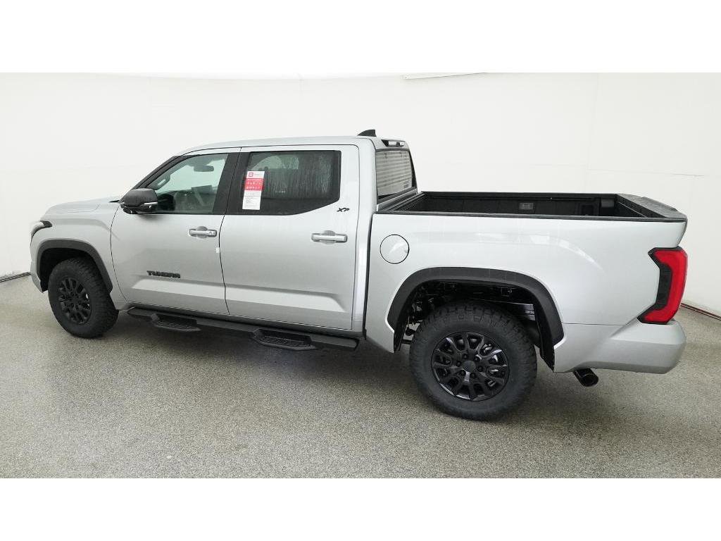 New 2026 Celestial Silver Metallic Toyota SR5 image 4