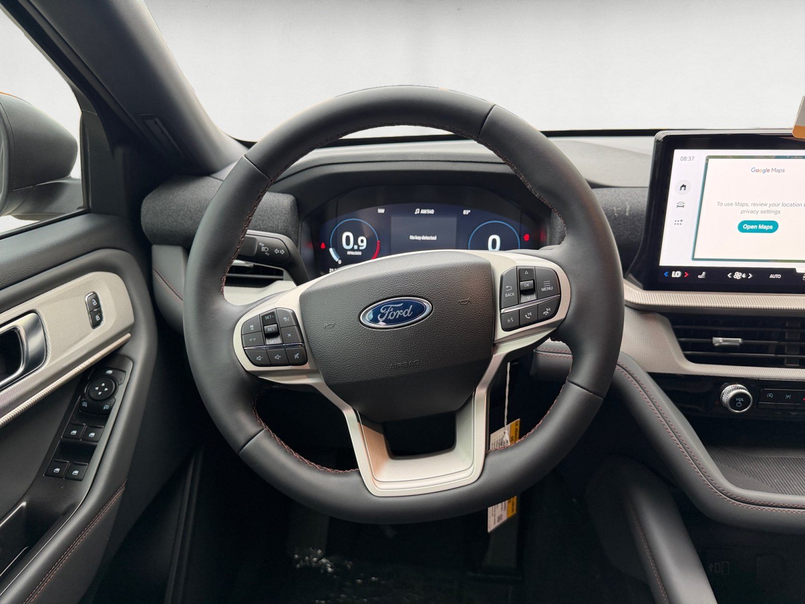 New 2027 Avalanche Gray Ford Active image 11