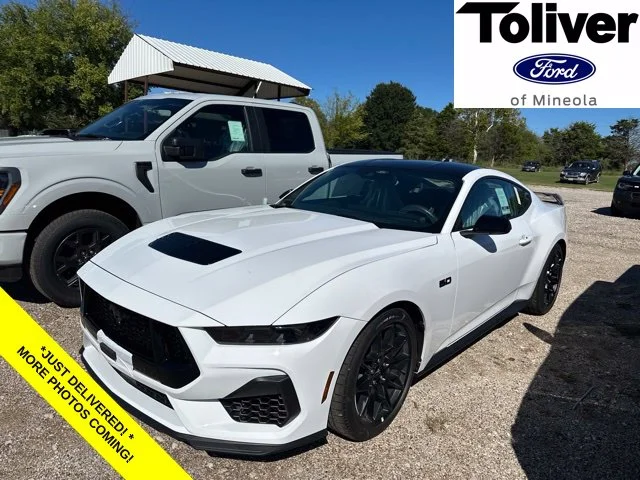 2026 Ford Mustang GT Premium