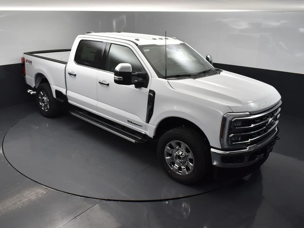 New 2026 White Ford Lariat image 39
